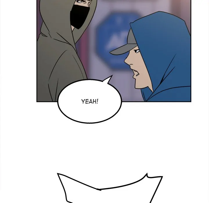 The Villain [Official] Chapter 21 - page 43