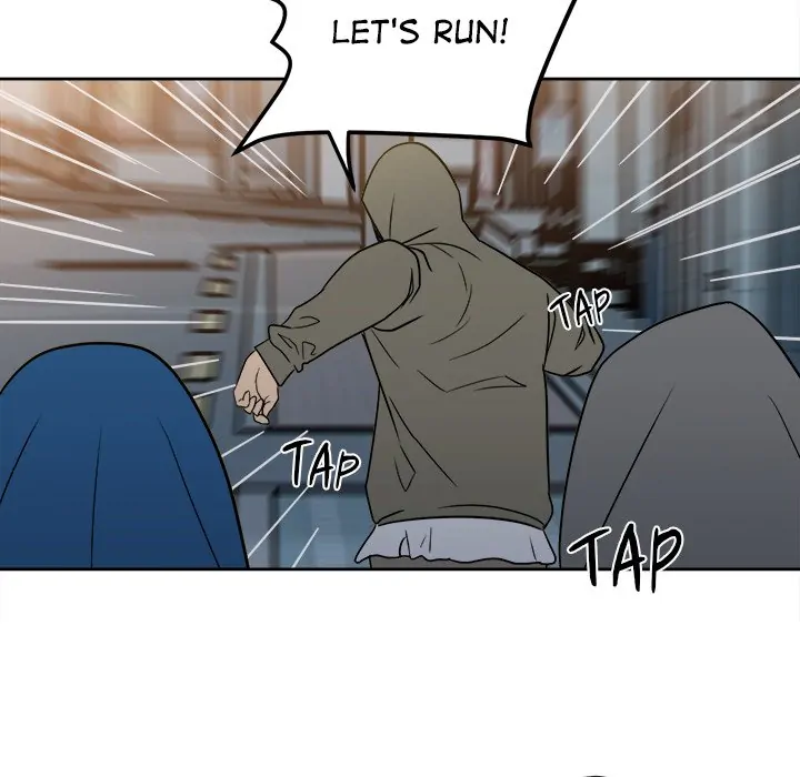 The Villain [Official] Chapter 21 - page 44