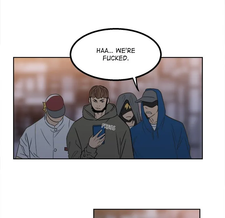The Villain [Official] Chapter 21 - page 55