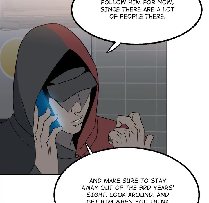 The Villain [Official] Chapter 21 - page 5