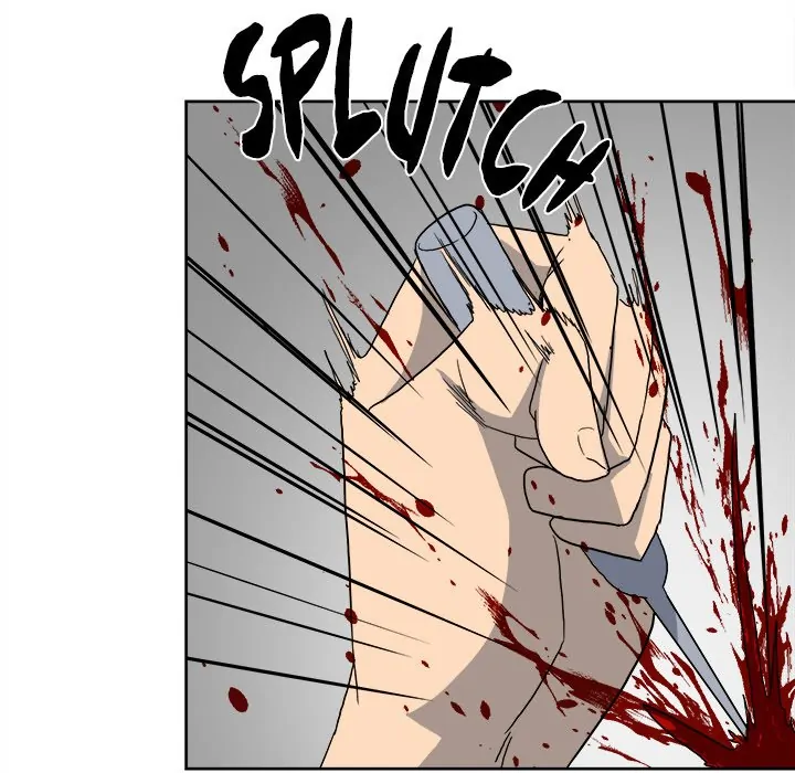 The Villain [Official] Chapter 55 - page 28