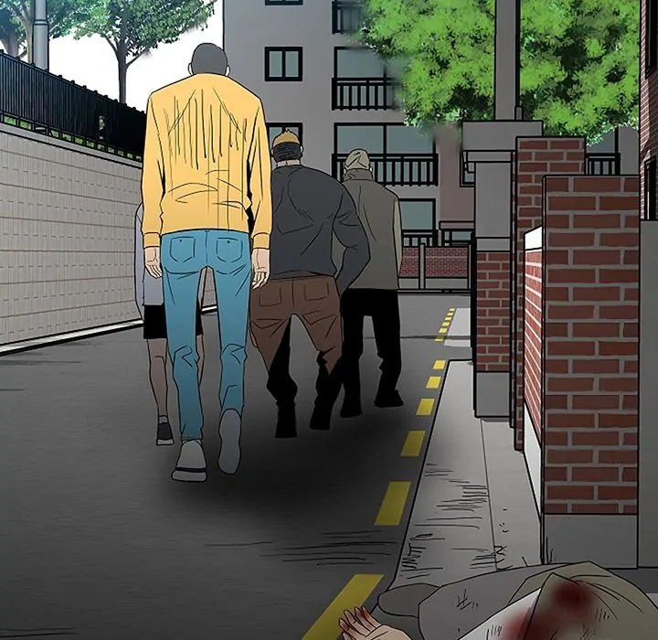 The Villain [Official] Chapter 55 - page 67