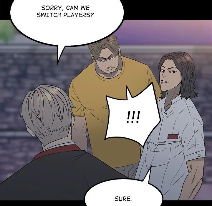 The Villain [Official] Chapter 22 - page 18