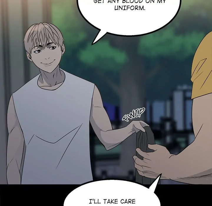 The Villain [Official] Chapter 22 - page 21