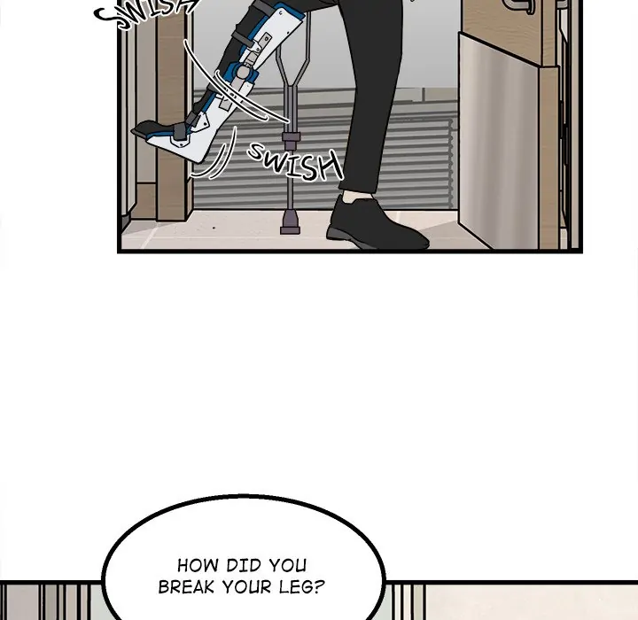 The Villain [Official] Chapter 23 - page 99
