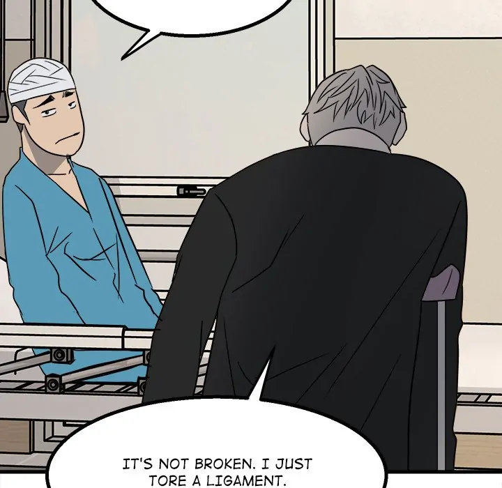 The Villain [Official] Chapter 23 - page 100
