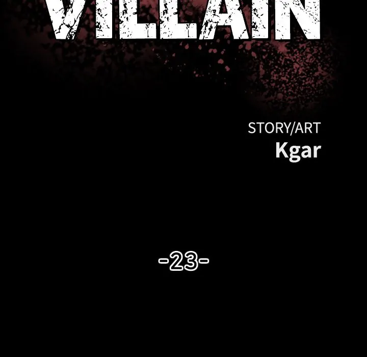 The Villain [Official] Chapter 23 - page 10