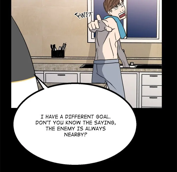 The Villain [Official] Chapter 23 - page 33