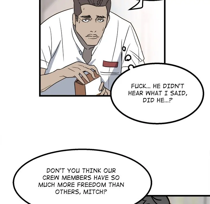 The Villain [Official] Chapter 23 - page 62