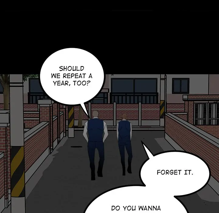 The Villain [Official] Chapter 57 - page 107