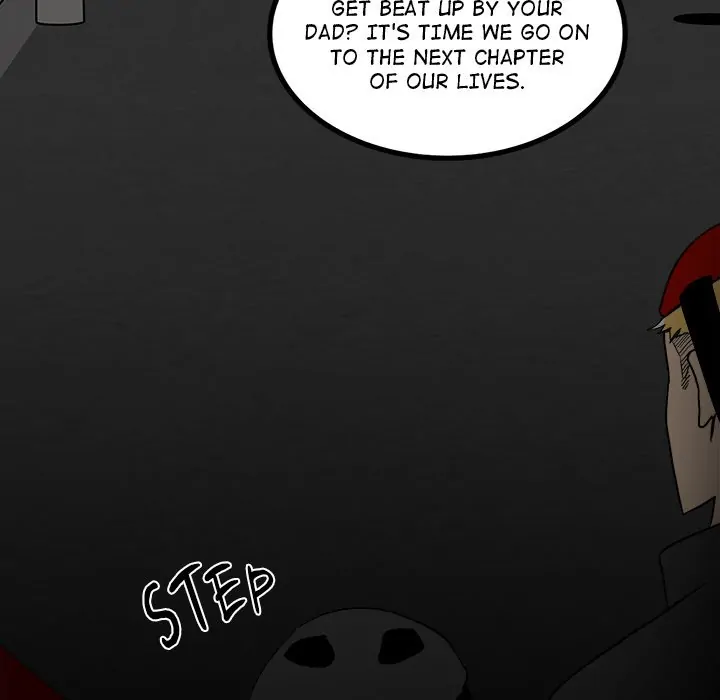 The Villain [Official] Chapter 57 - page 108