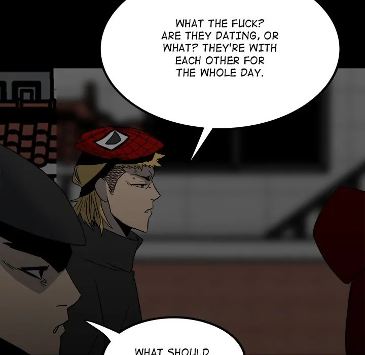The Villain [Official] Chapter 57 - page 111