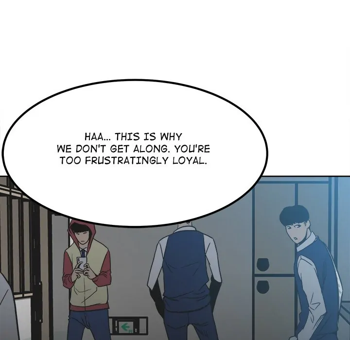 The Villain [Official] Chapter 57 - page 57