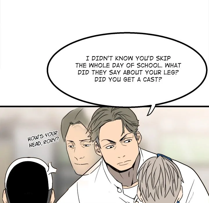 The Villain [Official] Chapter 24 - page 15