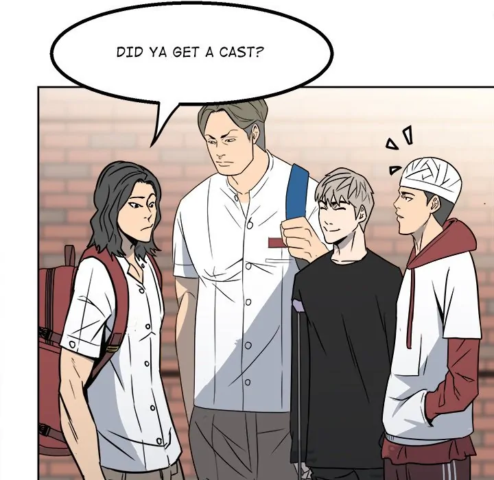 The Villain [Official] Chapter 24 - page 19