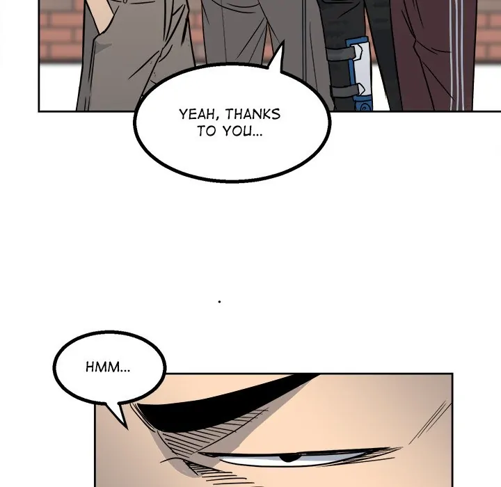 The Villain [Official] Chapter 24 - page 20