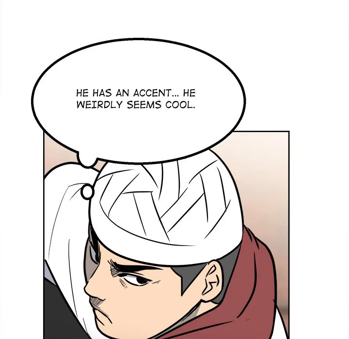 The Villain [Official] Chapter 24 - page 28