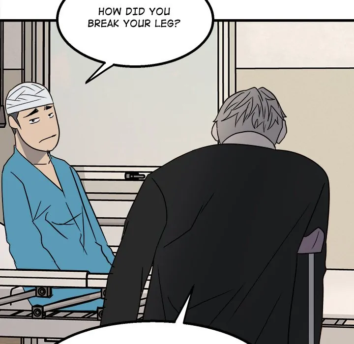 The Villain [Official] Chapter 24 - page 6