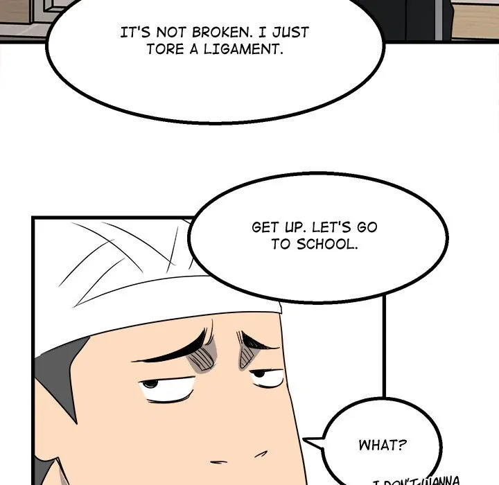 The Villain [Official] Chapter 24 - page 7