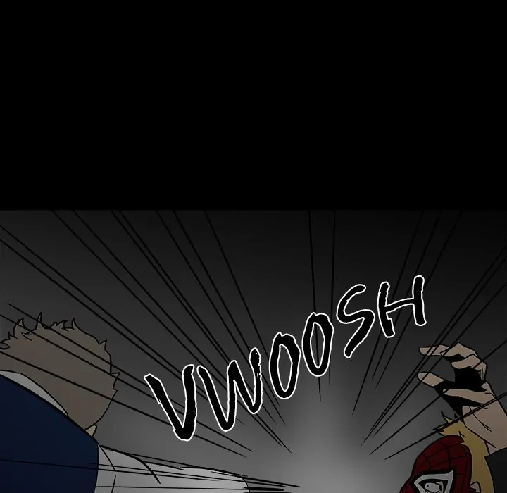 The Villain [Official] Chapter 58 - page 107