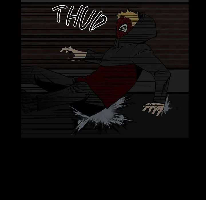 The Villain [Official] Chapter 58 - page 109