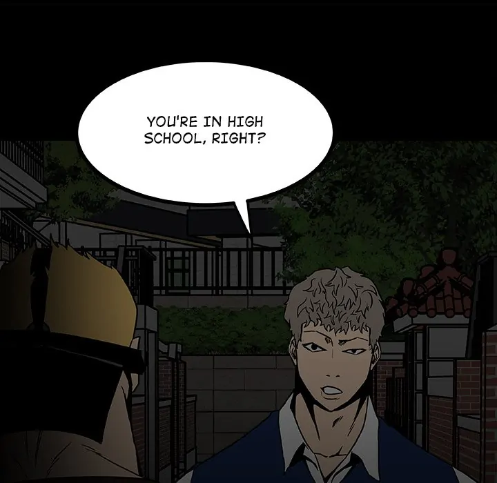 The Villain [Official] Chapter 58 - page 120