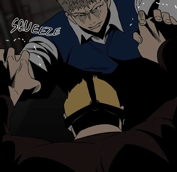 The Villain [Official] Chapter 58 - page 135