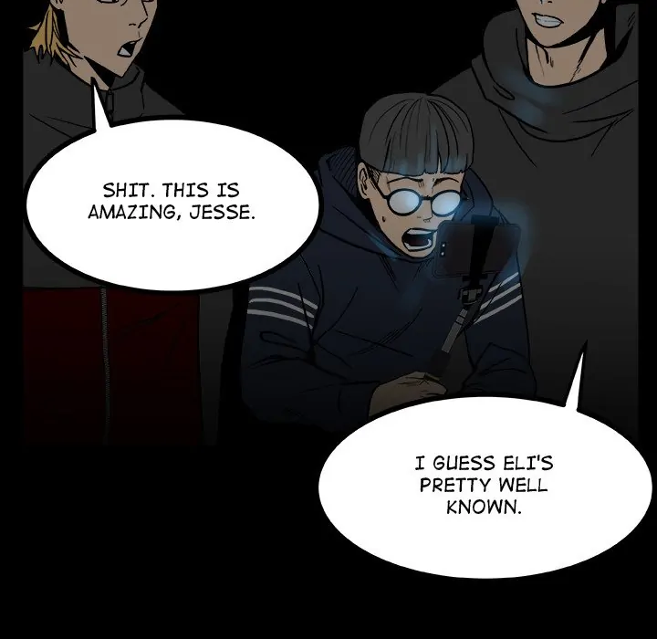 The Villain [Official] Chapter 58 - page 13