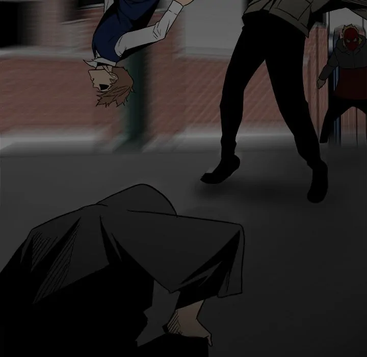 The Villain [Official] Chapter 58 - page 148