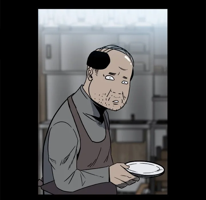 The Villain [Official] Chapter 58 - page 42