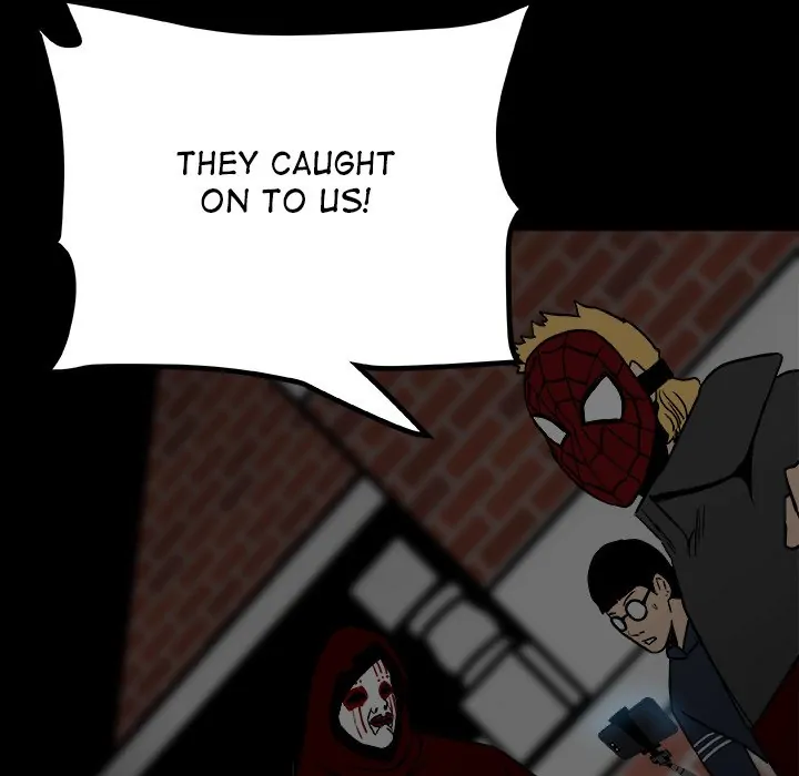The Villain [Official] Chapter 58 - page 62