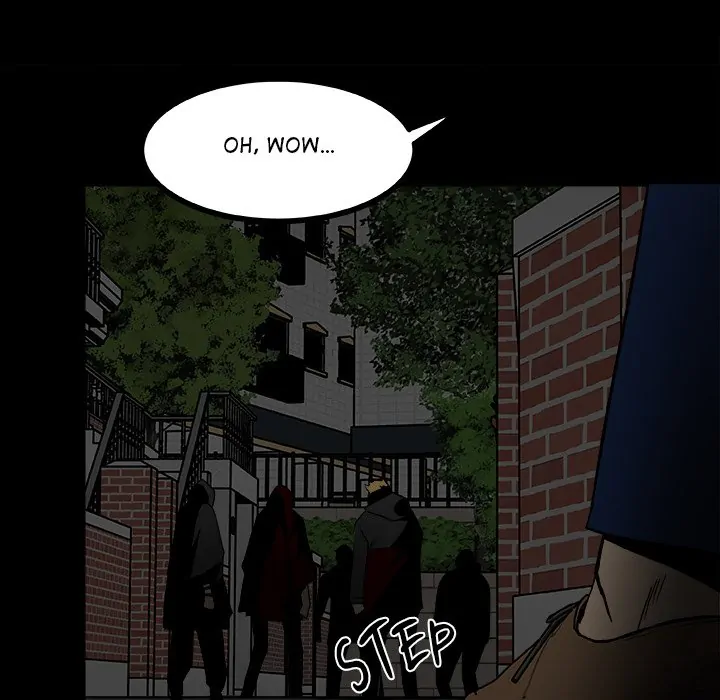 The Villain [Official] Chapter 58 - page 69
