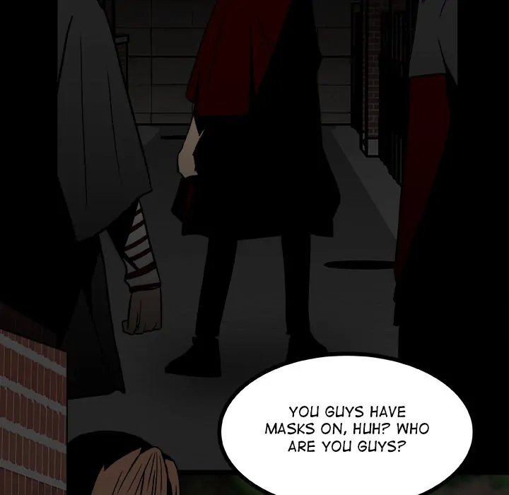 The Villain [Official] Chapter 58 - page 71