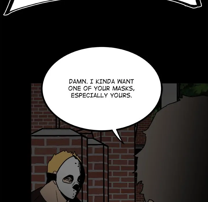 The Villain [Official] Chapter 58 - page 83