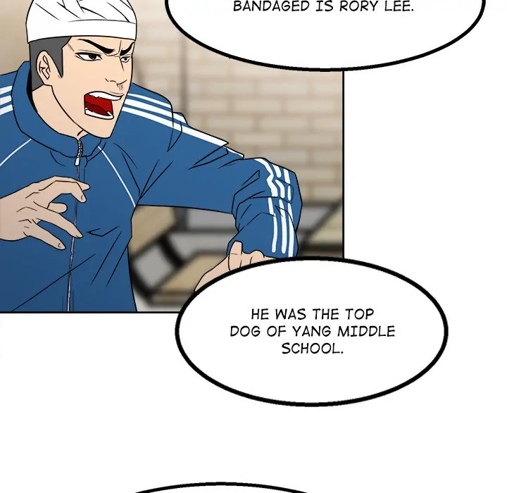 The Villain [Official] Chapter 25 - page 11