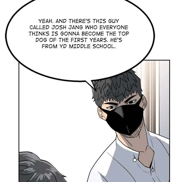 The Villain [Official] Chapter 25 - page 15