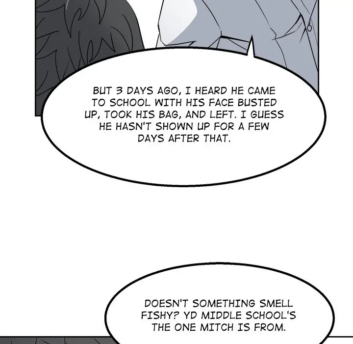 The Villain [Official] Chapter 25 - page 16