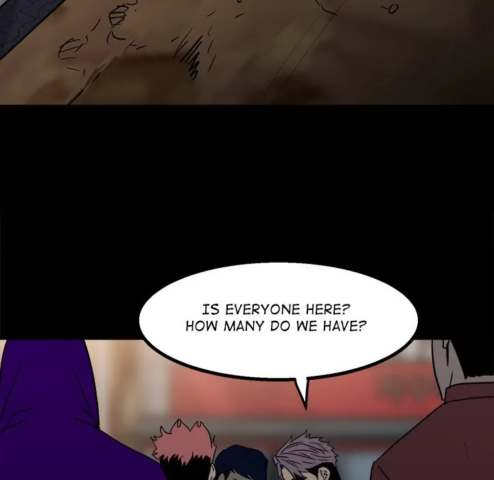 The Villain [Official] Chapter 25 - page 42