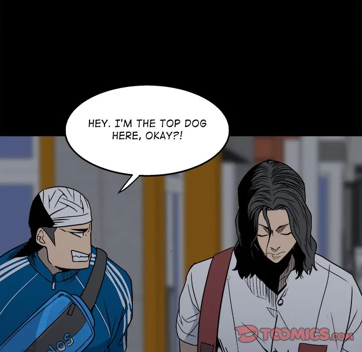 The Villain [Official] Chapter 25 - page 78