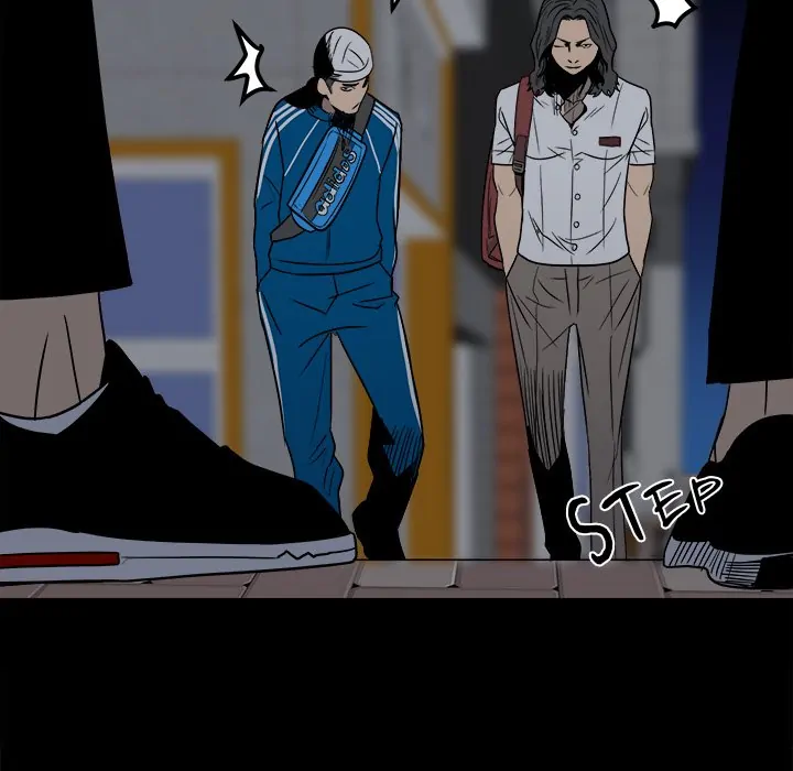 The Villain [Official] Chapter 25 - page 80