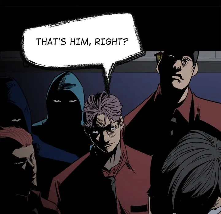 The Villain [Official] Chapter 25 - page 81