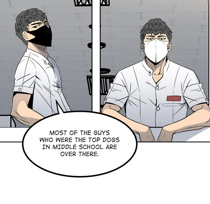The Villain [Official] Chapter 25 - page 8