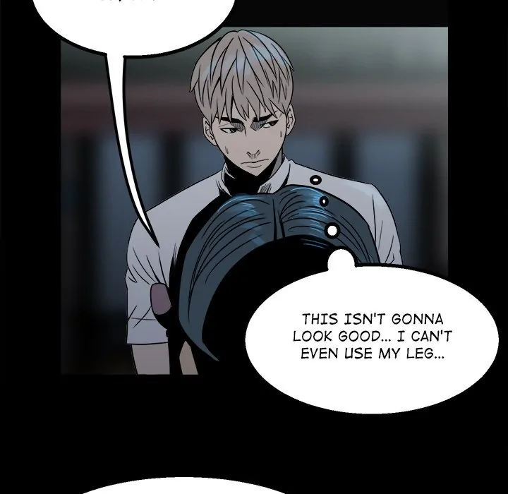 The Villain [Official] Chapter 25 - page 92