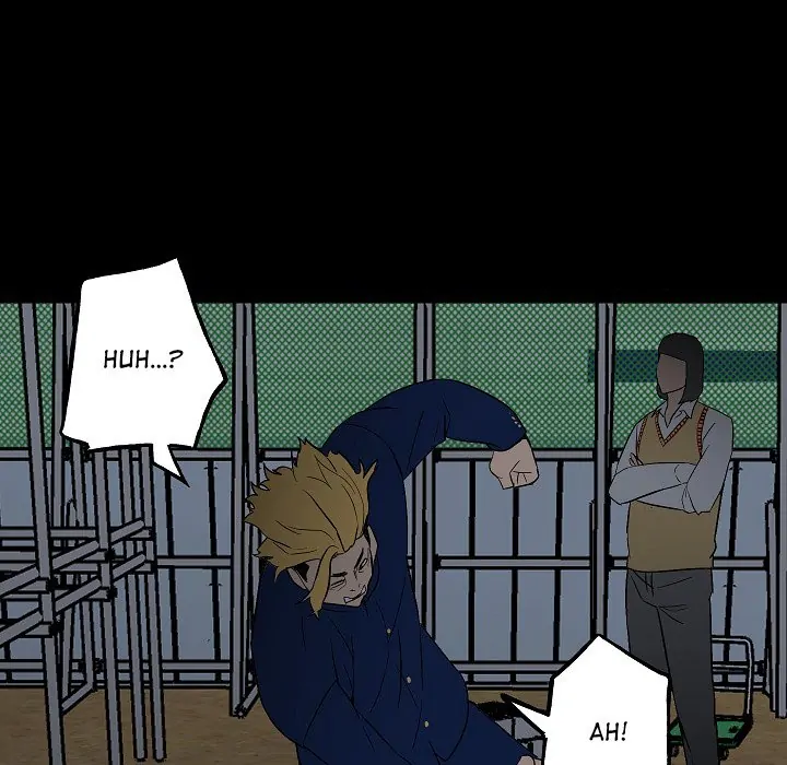 The Villain [Official] Chapter 99 - page 107