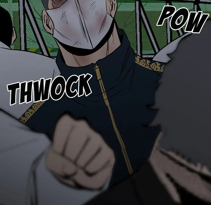 The Villain [Official] Chapter 99 - page 132