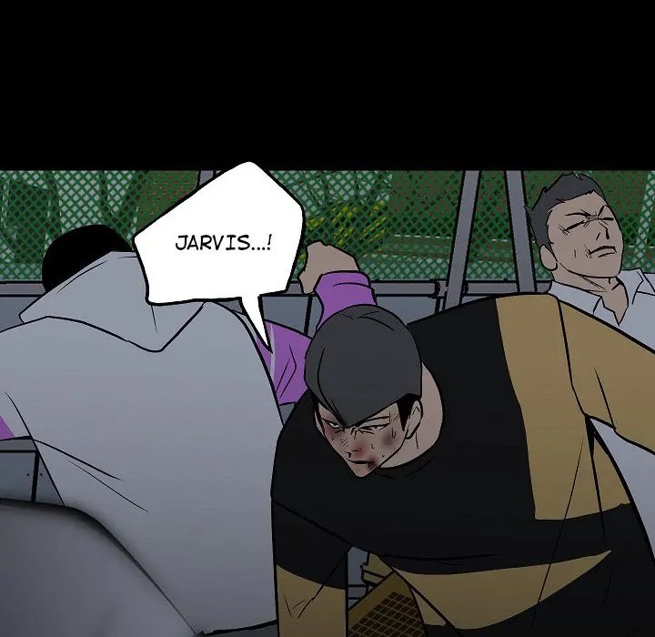 The Villain [Official] Chapter 99 - page 134