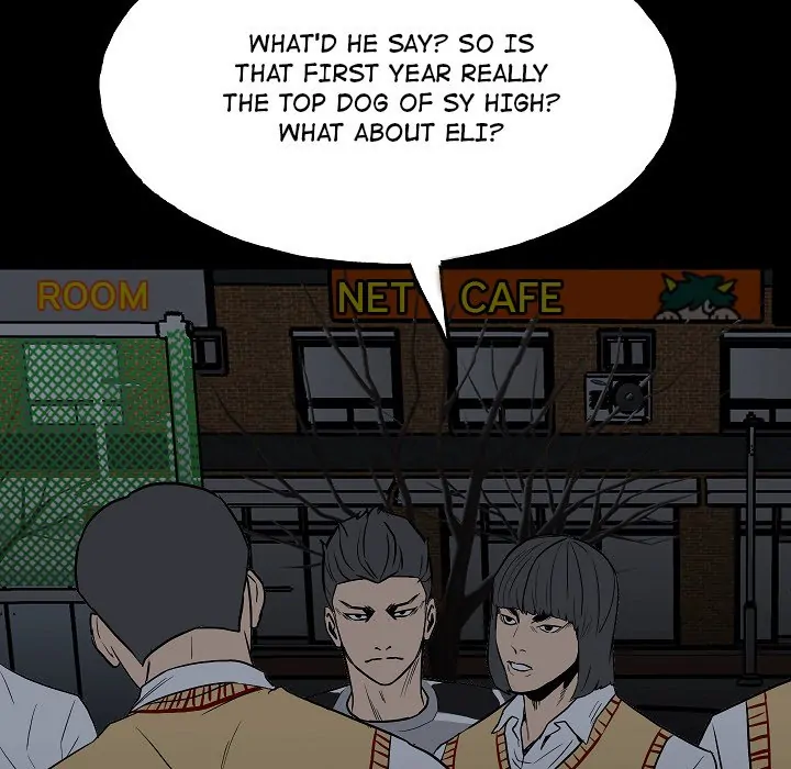 The Villain [Official] Chapter 99 - page 39