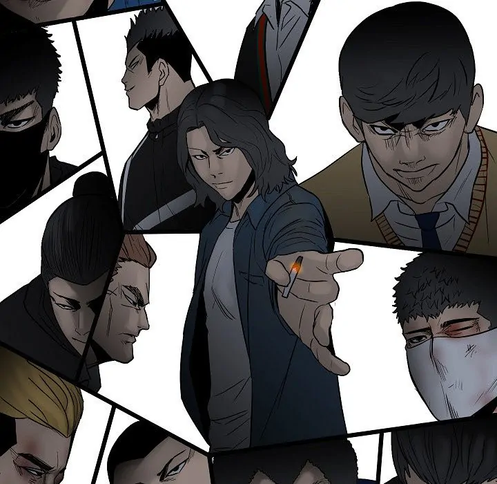 The Villain [Official] Chapter 99 - page 52