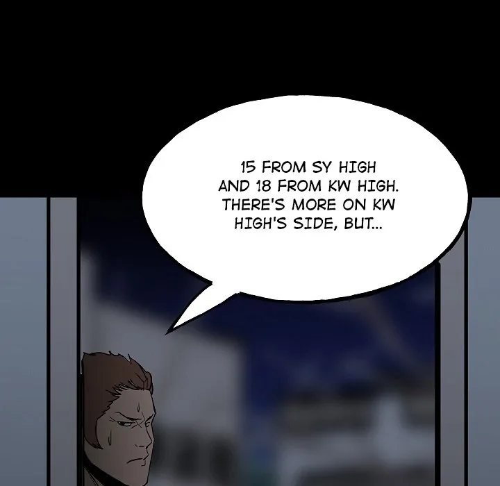 The Villain [Official] Chapter 99 - page 77