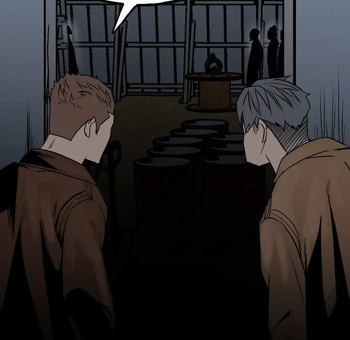 The Villain [Official] Chapter 99 - page 7